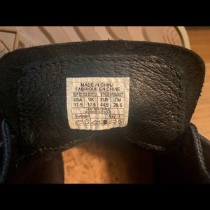 Men Reef Ankle Shoes/ boots Size 11.5